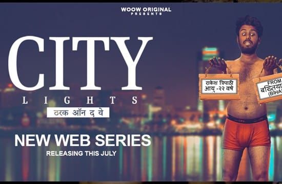 City Lights S01 E01 Hindi Web Series WOOW