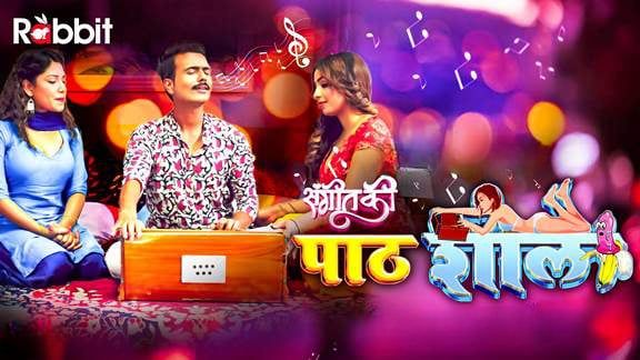 Pathshala SO3 EP2 Hot Hindi RabbitMovies Web Series