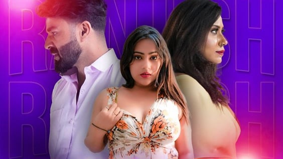 Ranjish EP5 Hot Hindi Hunters Web Series