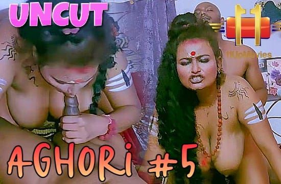 Aghori S01 E05 Hot Hindi Web Series 11UPMovies