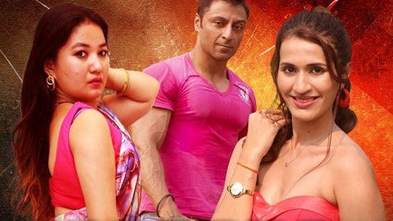 Remote Control EP2 Hot Hindi CinePrime Web Series
