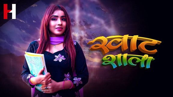 KhatShala P03 EP6 Hot Hindi HuntCinema Web Series