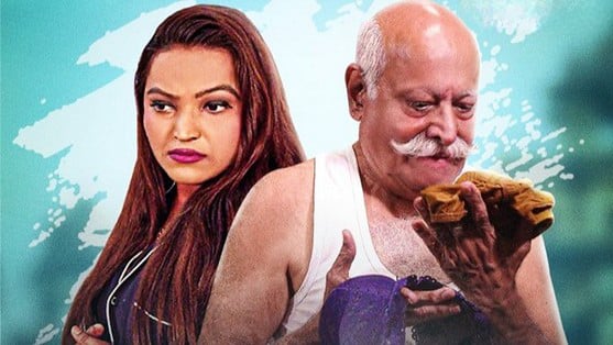 Sasur Harami EP3 Hot Hindi MoodX Web Series