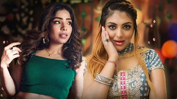 Devika EP3 Hot Hindi Hunters Web Series