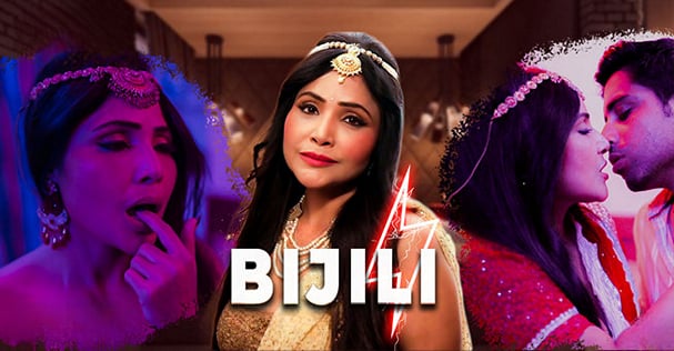 Bijili EP1 Hot Hindi MangoTV Web Series