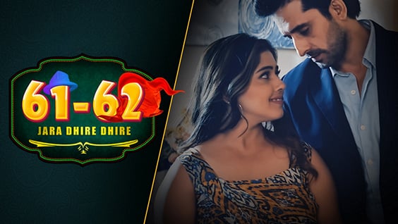 Jara Dhire Dhire EP3 Hot Hindi DigiMoviePlex Web Series
