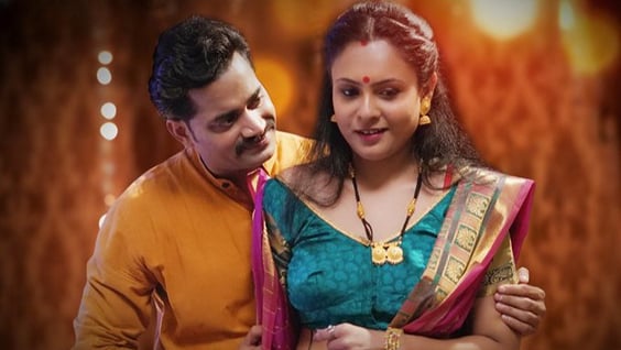 Damad Ji EP1 Hot Hindi Besharams Web Series
