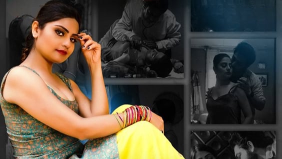 Chaska EP2 Hot Hindi Hunters Web Series