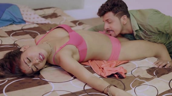 Leather Currency EP3 Hot Hindi MoodX Web Series