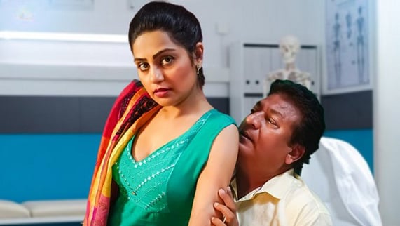 Chaska EP6 Hot Hindi Hunters Web Series