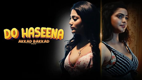 Do Haseena EP2 Hot Hindi WowOriginals Web Series