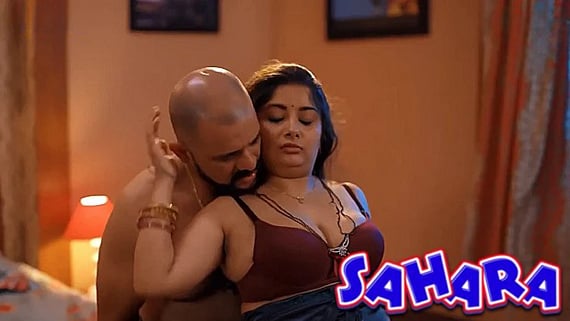 Sahara EP6 Hot Hindi Hunters Web Series