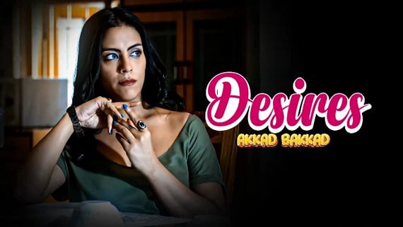 Desire EP4 Hot Hindi WowEntertainment Web Series