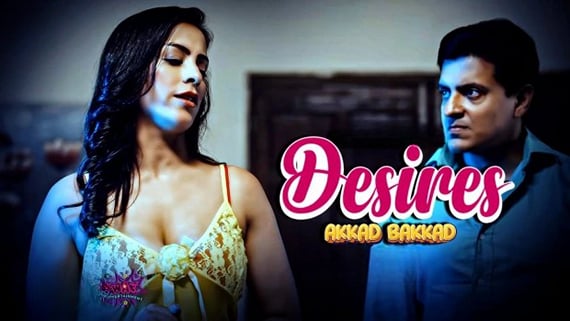 Desire EP3 Hot Hindi WowEntertainment Web Series