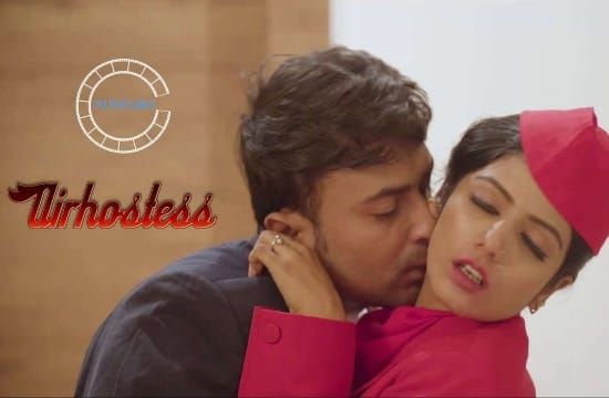 Air Hostess S01 E03 Hindi Hot Web Series NueFliks