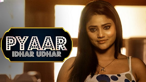 Pyaar Idhar Udhar EP5 Hot Hindi Voovi Web Series