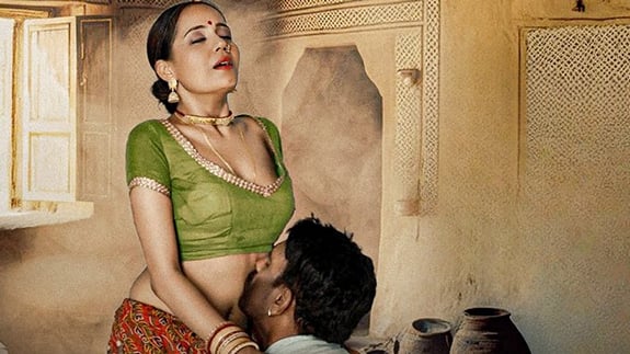 Gaon Ki Biwi EP1 Hot Hindi WoowChannel Web Series