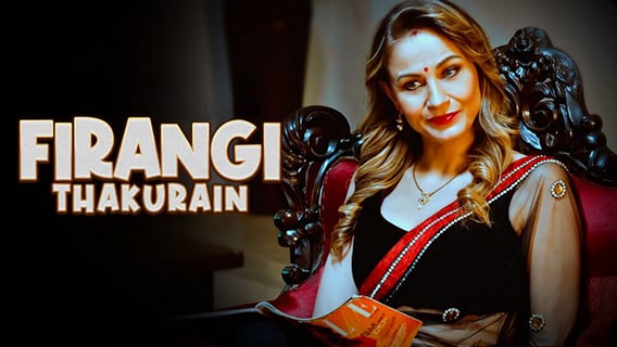 Firangi Thakurain P02 EP4 Hot Hindi WowEntertainment Web Series
