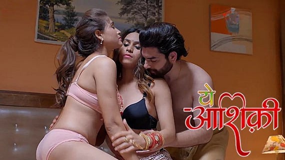 Ye Ashiqui EP3 Hot Hindi WowOriginals Web Series