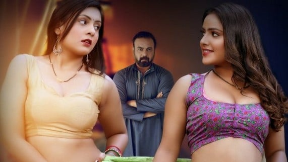 Pehredaar S04 EP4 Hot Hindi PrimePlay Web Series