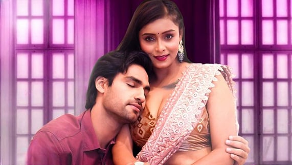 Good Luck EP4 Hot Hindi Besharams Web Series