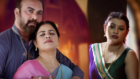 Pehredaar S04 EP6 Hot Hindi PrimePlay Web Series