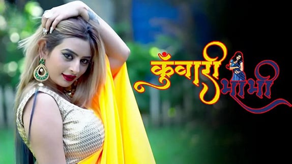 Kuwari Bhabhi EP1 Hot Hindi Kangan Web Series