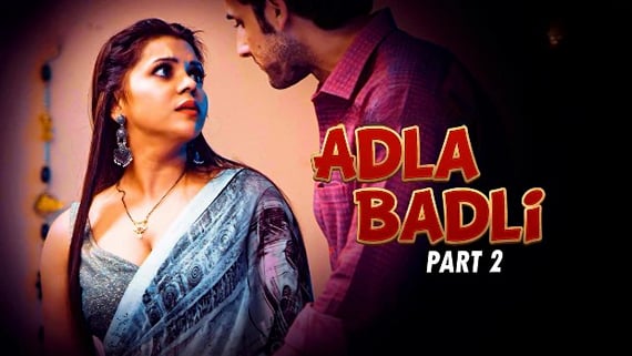 Adla Badli P02 EP1 Hot Hindi WowEntertainment Web Series