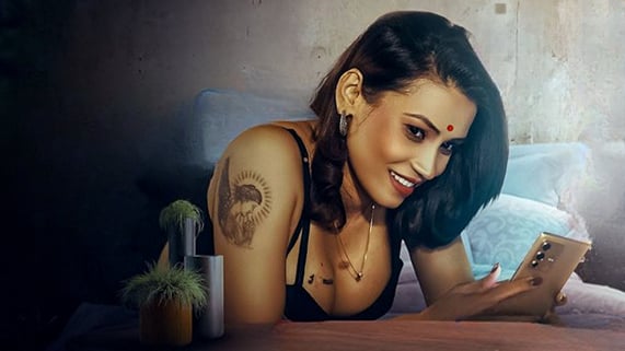 Nazuk EP2 Hot Hindi PrimeShots Web Series