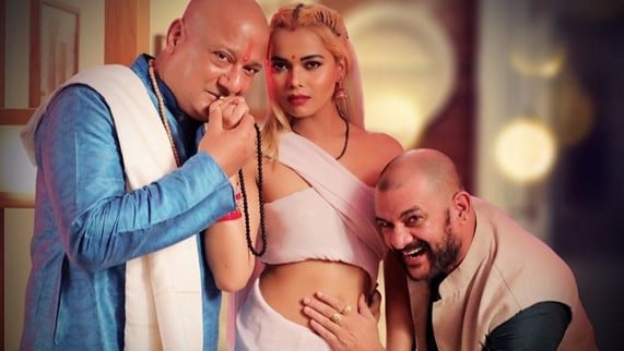 Naqaab EP1 Hot Hindi PrimePlay Web Series