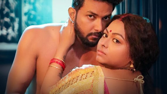 Girvi EP5 Hot Hindi Hunters Web Series