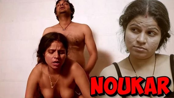 Noukar EP3 Hot Hindi MoodX Web Series