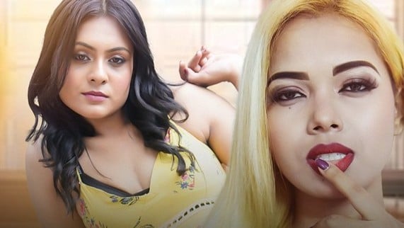 Ulanghan EP4 Hot Hindi Besharams Web Series