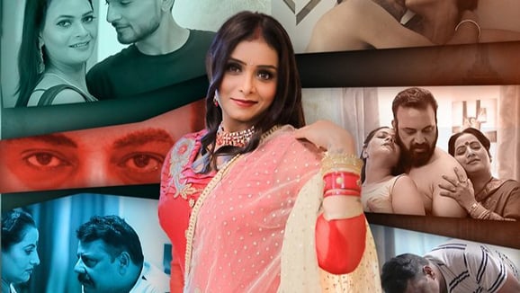 Buddha Pyaar EP5 Hot Hindi Hunters Web Series