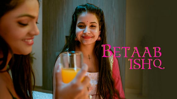 Betaab Ishq P02 EP5 Hot Hindi ULLU Web Series