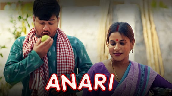 Anari P03 EP8 Hot Hindi ULLU Web Series