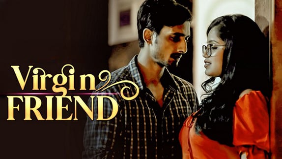 Virgin Friend P02 EP3 Hot Hindi WowEntertainment Web Series