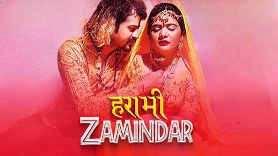 Harami Zamindaar EP2 Hot Hindi MoodX Web Series