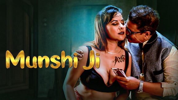 Munshi Ji P01 EP2 Hot Hindi WowEntertainment Web Series