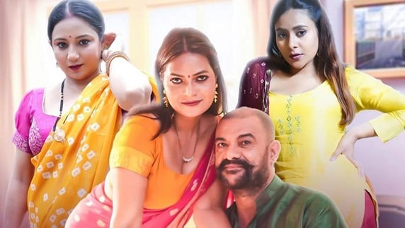 Maalik EP6 Hot Hindi Besharams Web Series
