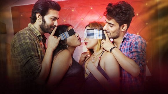 Galat Sambandh EP1 Hot Hindi KundiApp Web Series