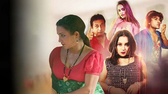 Jamuniya EP1 Hot Hindi MoodX Web Series