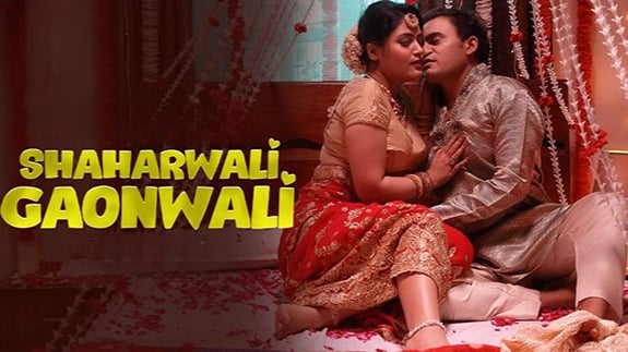 Shaharwali Gaonwali P02 EP4 Hot Hindi WowEntertainment Web Series