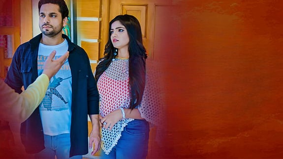 Jaan Bhuj Kar S02 EP3 Hot Hindi Voovi Web Series