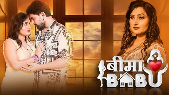 Bima Babu EP1 Hot Hindi Hunters Web Series