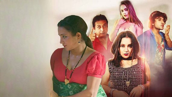 Jamuniya EP3 Hot Hindi MoodX Web Series