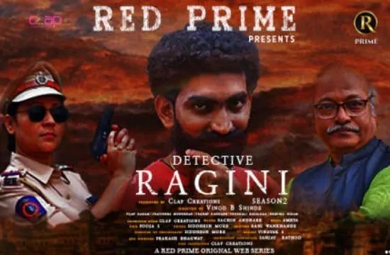 Detective Ragini 2 Hindi Hot Web Series Red Prime