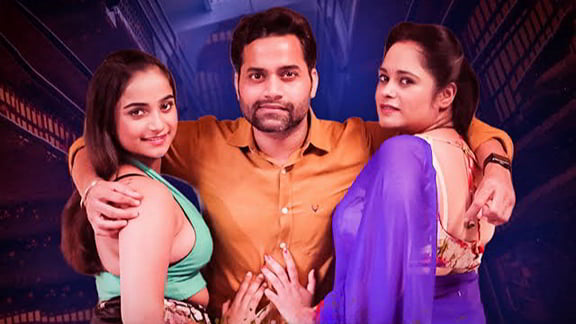 Bima Babu EP5 Hot Hindi Hunters Web Series