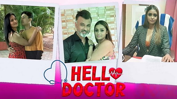 Hello Doctor EP1 Hot Hindi WowOriginals Web Series