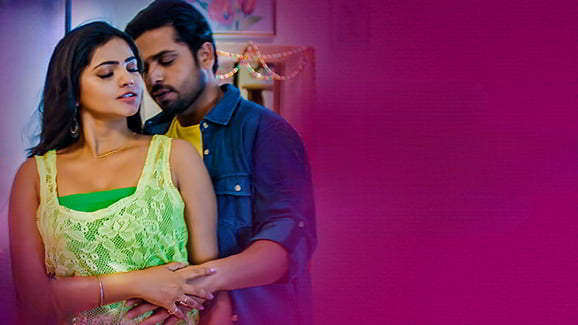 Jaan Bhuj Kar 2 EP6 Hot Hindi Voovi Web Series